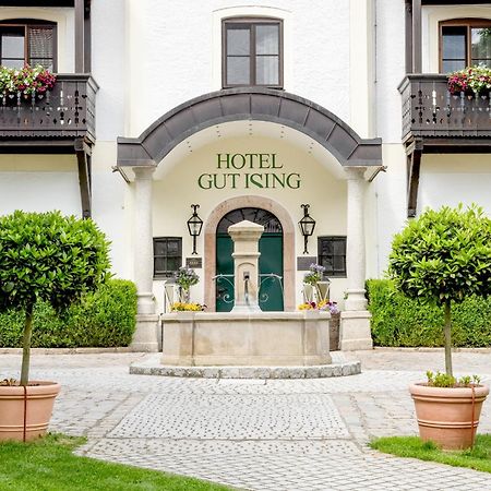 Hotel Gut Ising Chieming Ngoại thất bức ảnh