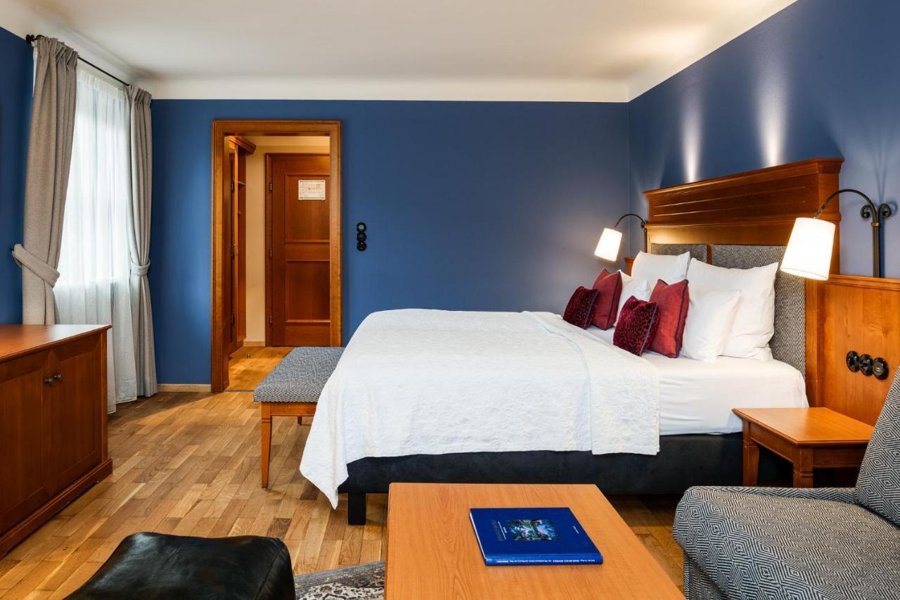 Hotel Gut Ising Chieming Ngoại thất bức ảnh