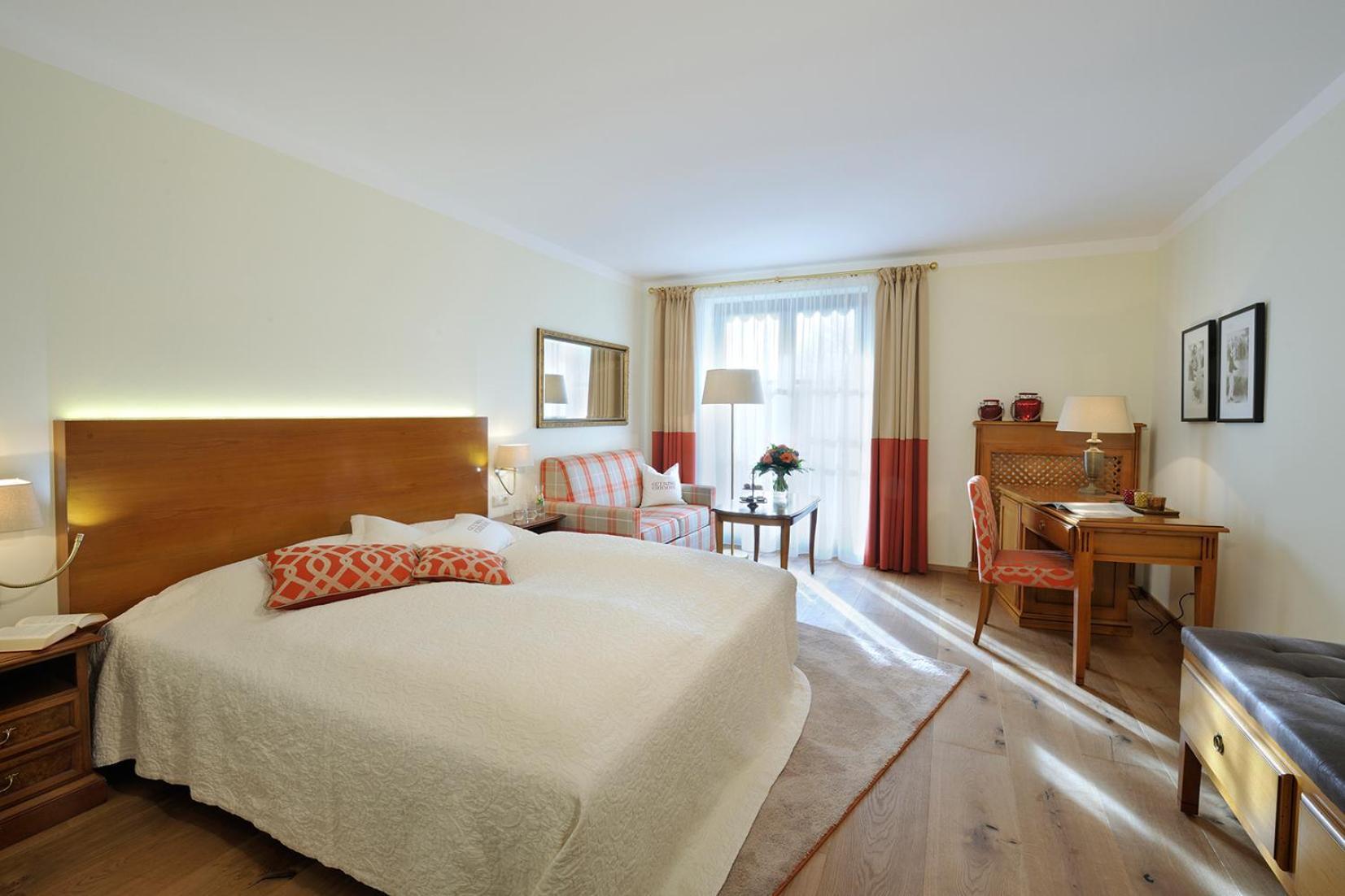 Hotel Gut Ising Chieming Ngoại thất bức ảnh