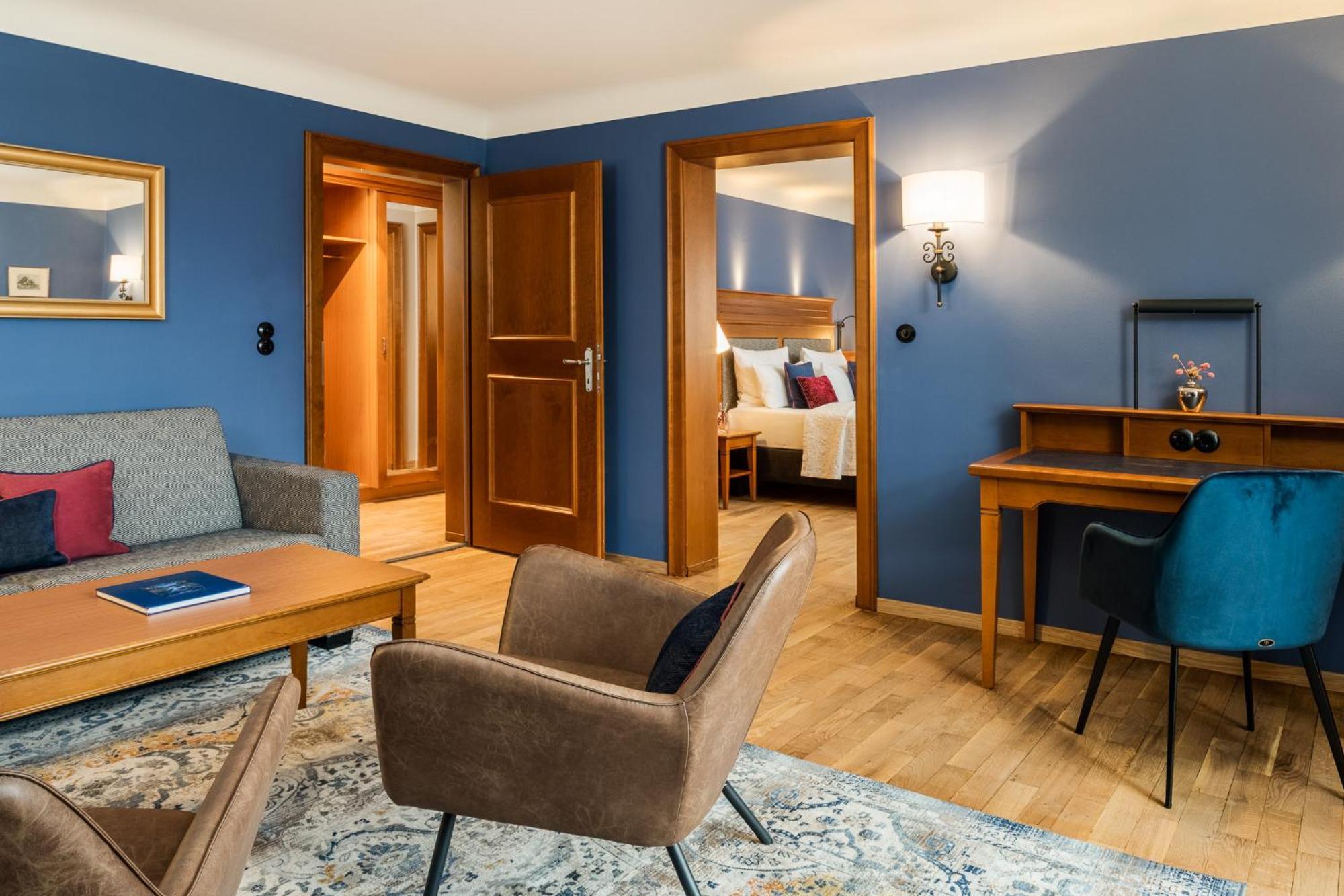 Hotel Gut Ising Chieming Ngoại thất bức ảnh