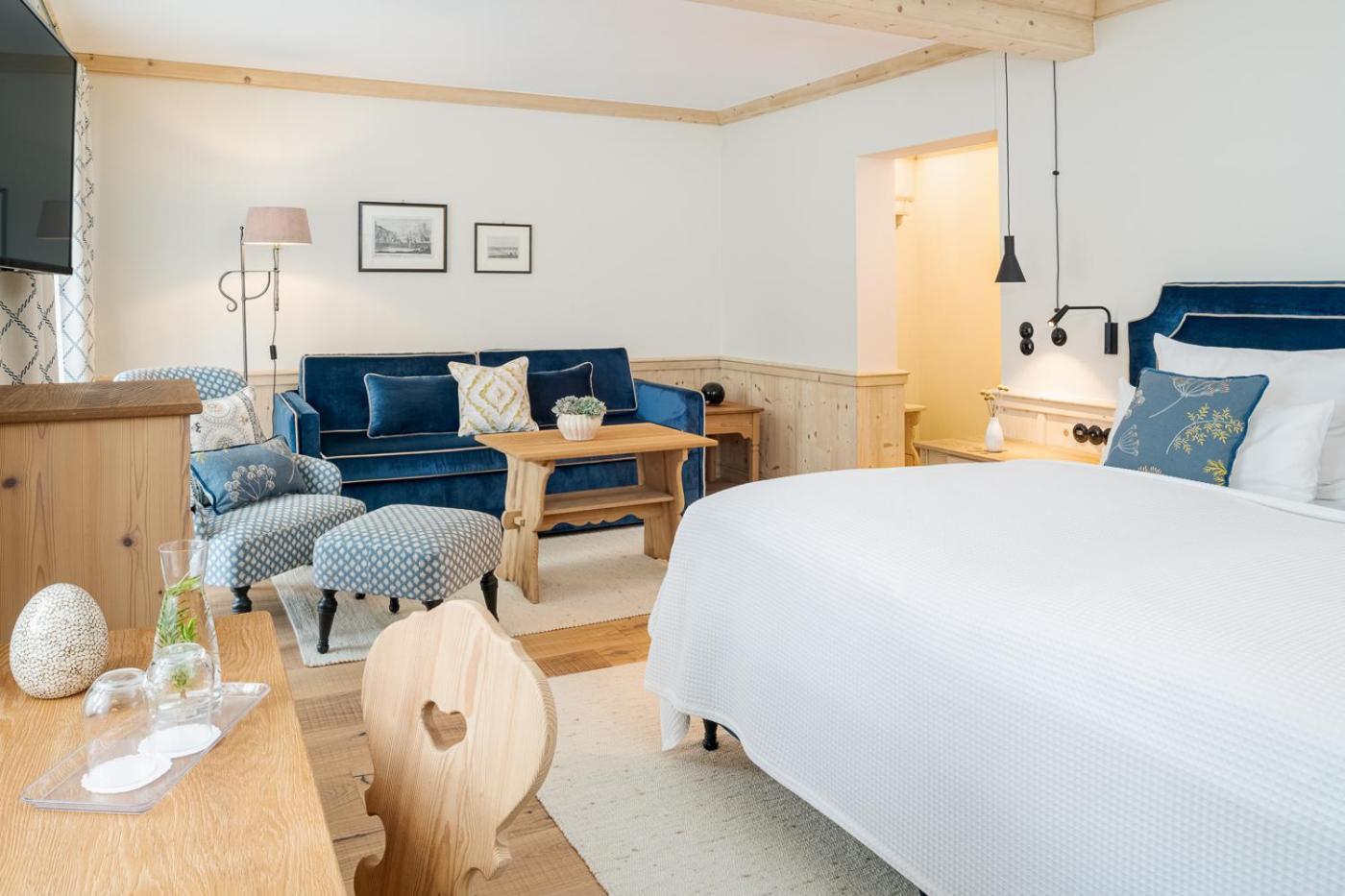 Hotel Gut Ising Chieming Ngoại thất bức ảnh