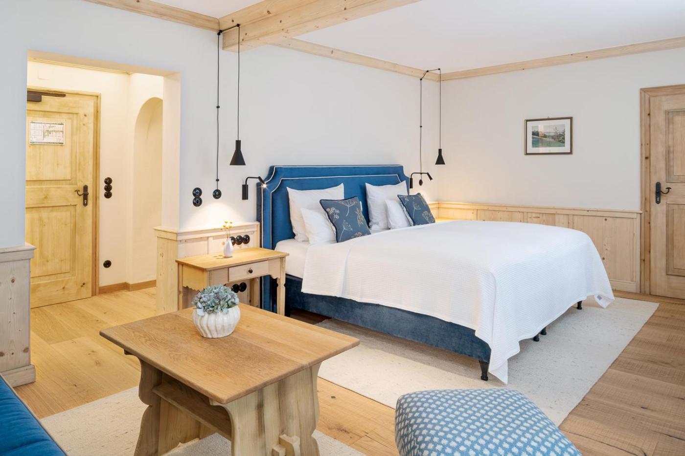 Hotel Gut Ising Chieming Ngoại thất bức ảnh