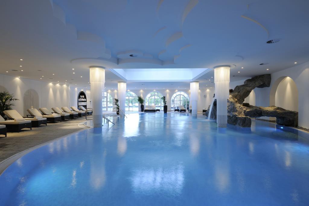 Hotel Gut Ising Chieming Ngoại thất bức ảnh